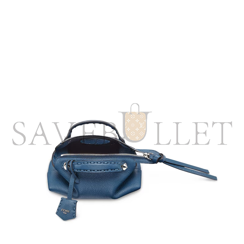 FENDI BY THE WAY SELLERIA MINI 8BS098ASU2F0E2H (20*12*9cm) FENDI BY THE WAY SELLERIA MINI 8BS098ASU2F0E2H (20*12*9cm)